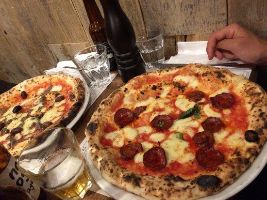 Franco Manca Oxford